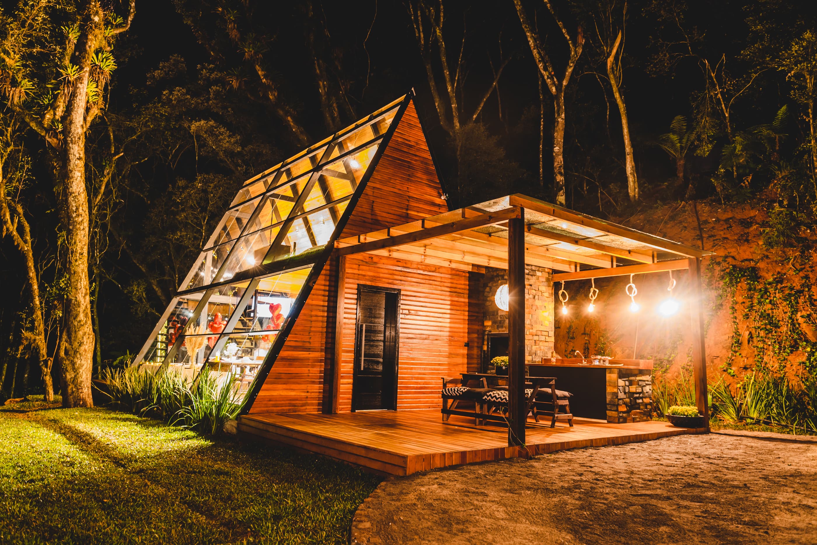 Cabana Doce Encanto